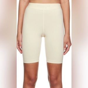 FEAR OF GOD ESSENTIALS ATHLETIC BIKER SHORTS